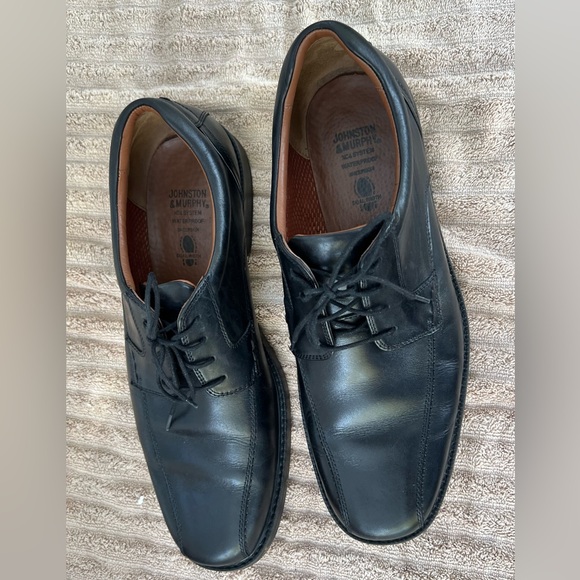 Johnston & Murphy Men’s Shoes Size 12 M - Picture 1 of 4